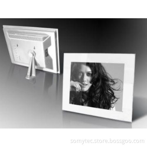 Multi-function 15\'\'Mirror Digital Photo Frame